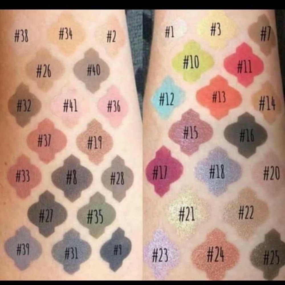 LIMELIFE EYESHADOW